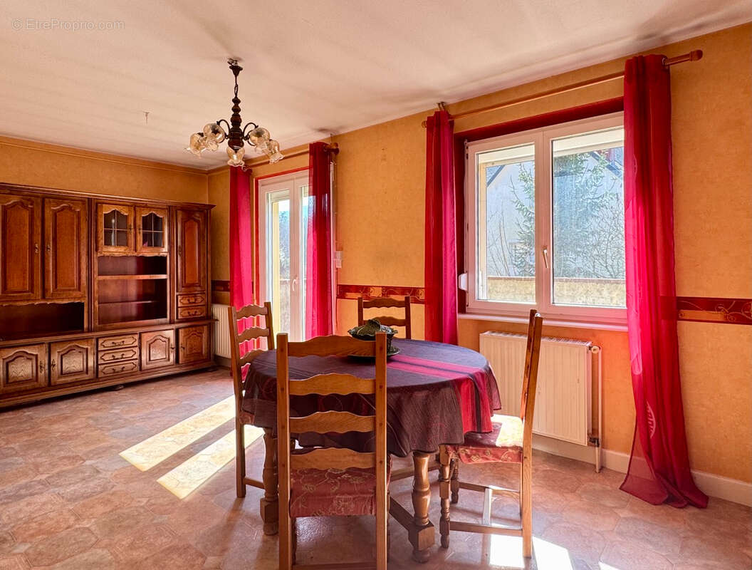 Schirmeck Maison 3 pièces 59 m2 - photo 4