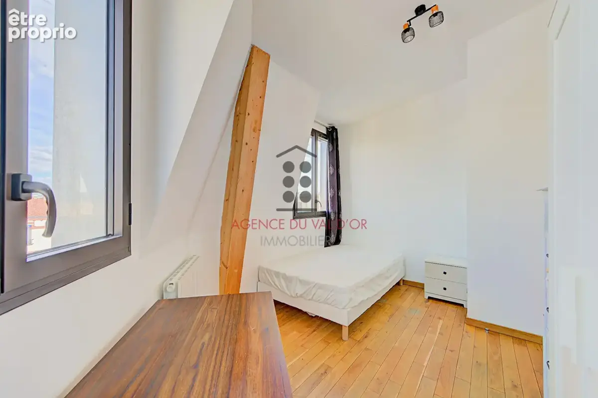Appartement Suresnes / Duplex 3 pièces 56.3 m2 / Centre-ville Édouard Vaillant - photo 7