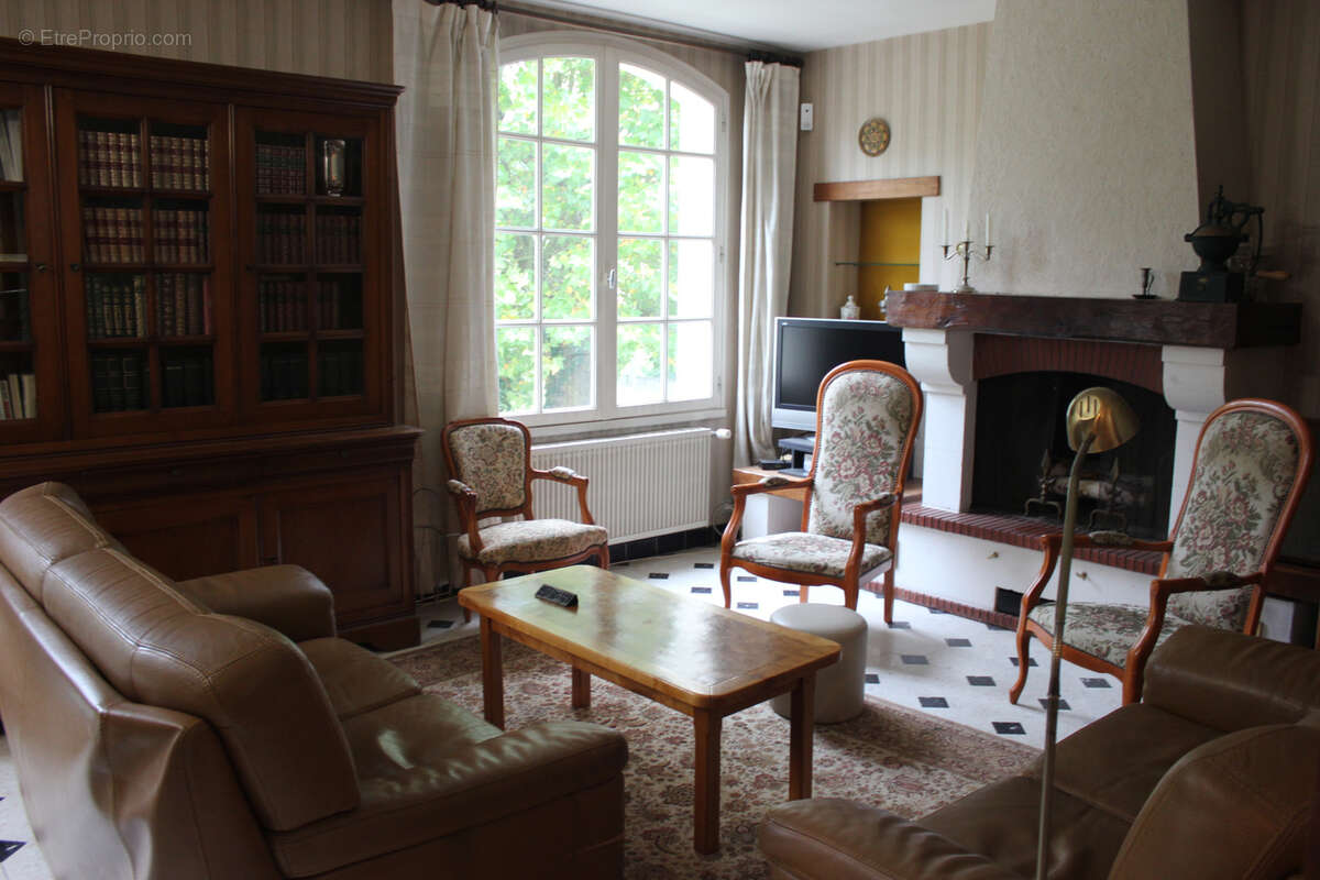 Maison 173 m² à Bourgueil  - photo 4