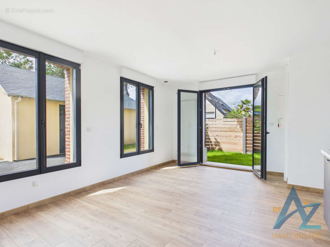 Appartement en rez-de-jardin à 250m de la plage - photo 3