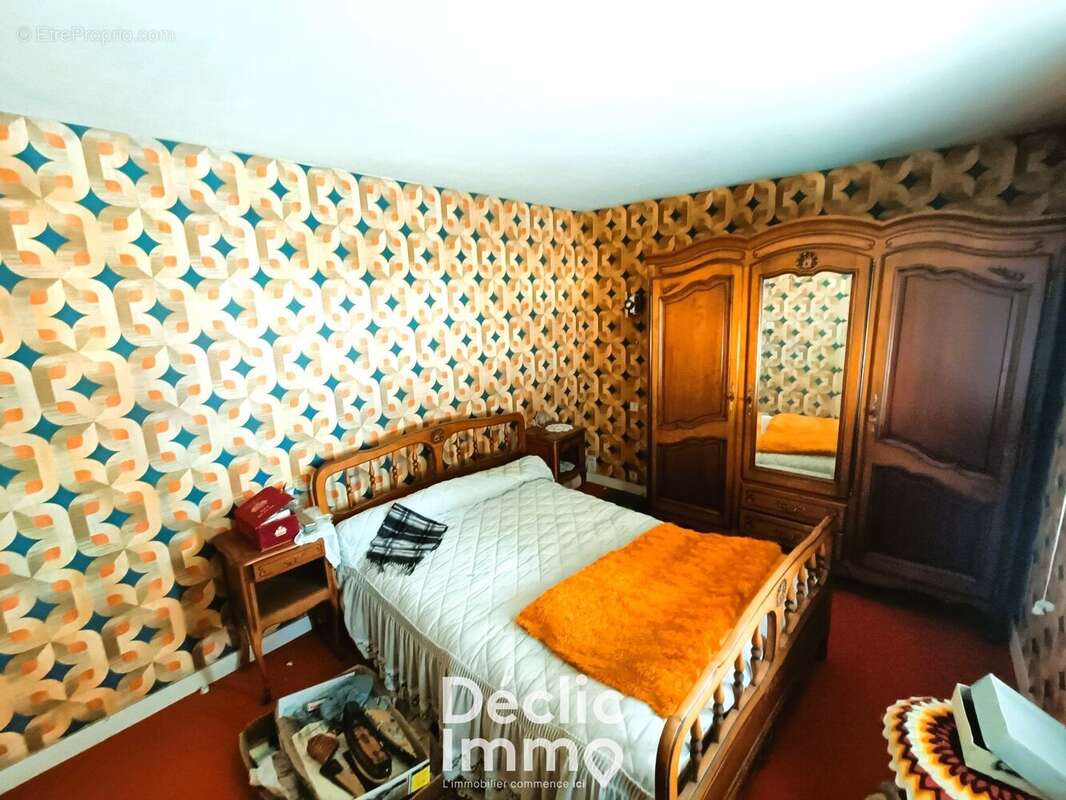 Maison à CHATEAUBERNARD