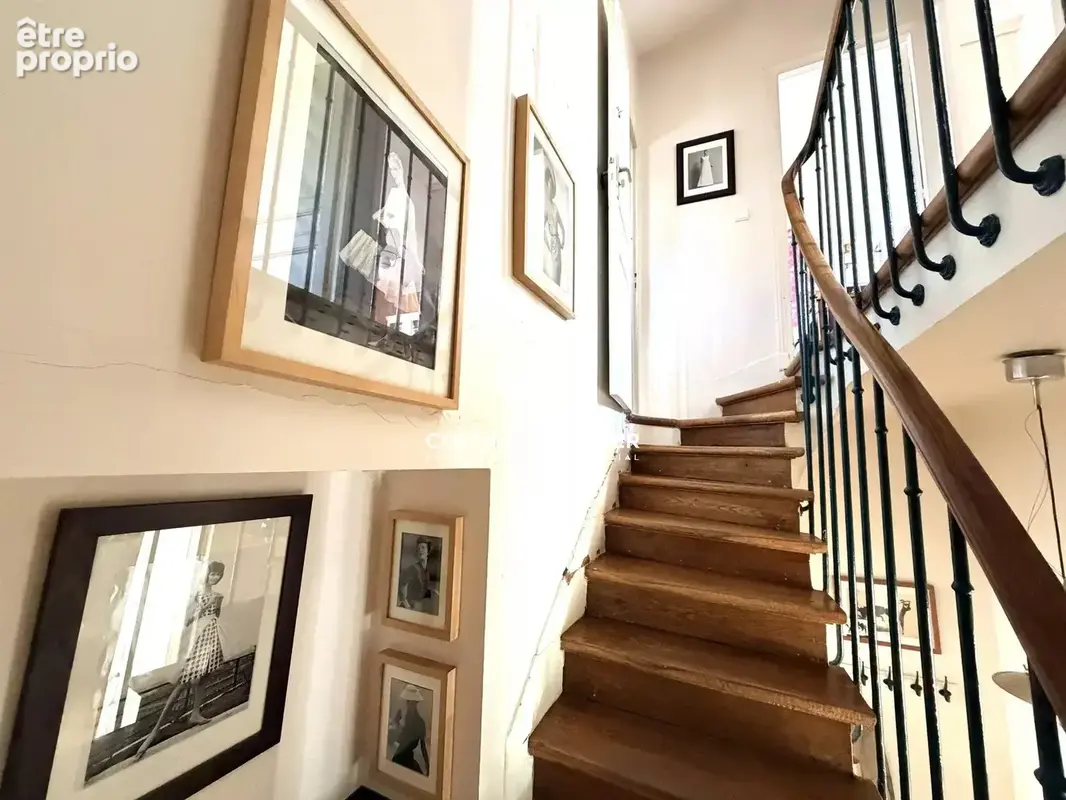 Maison de ville 191m2 Vésinet-Centre - photo 16