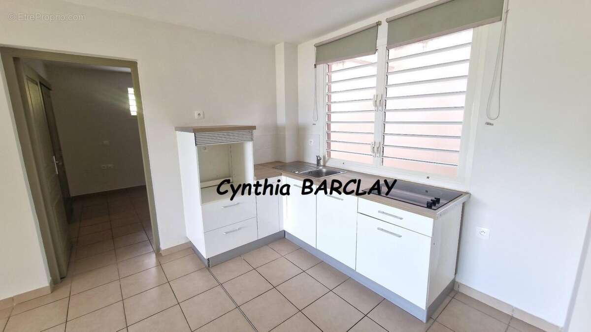 Appartement à FORT-DE-FRANCE