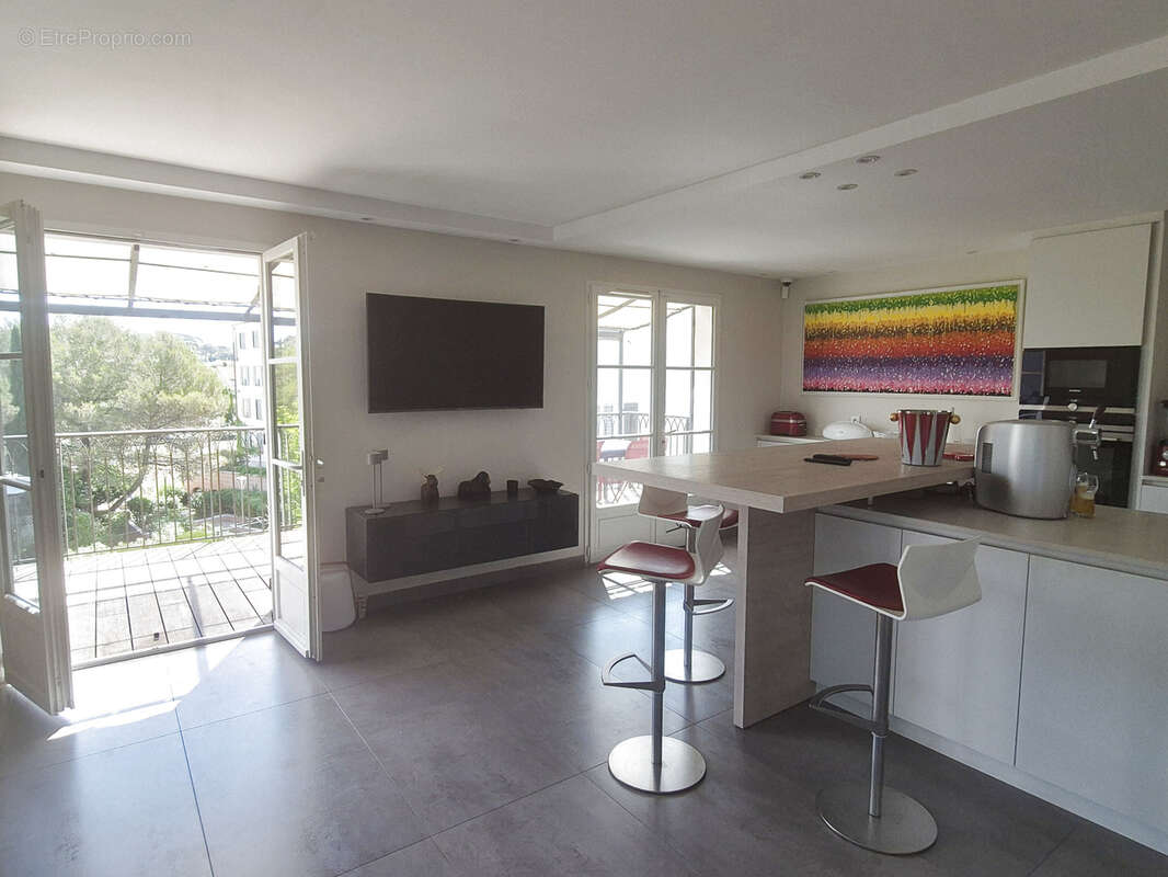 Appartement à SAINT-TROPEZ