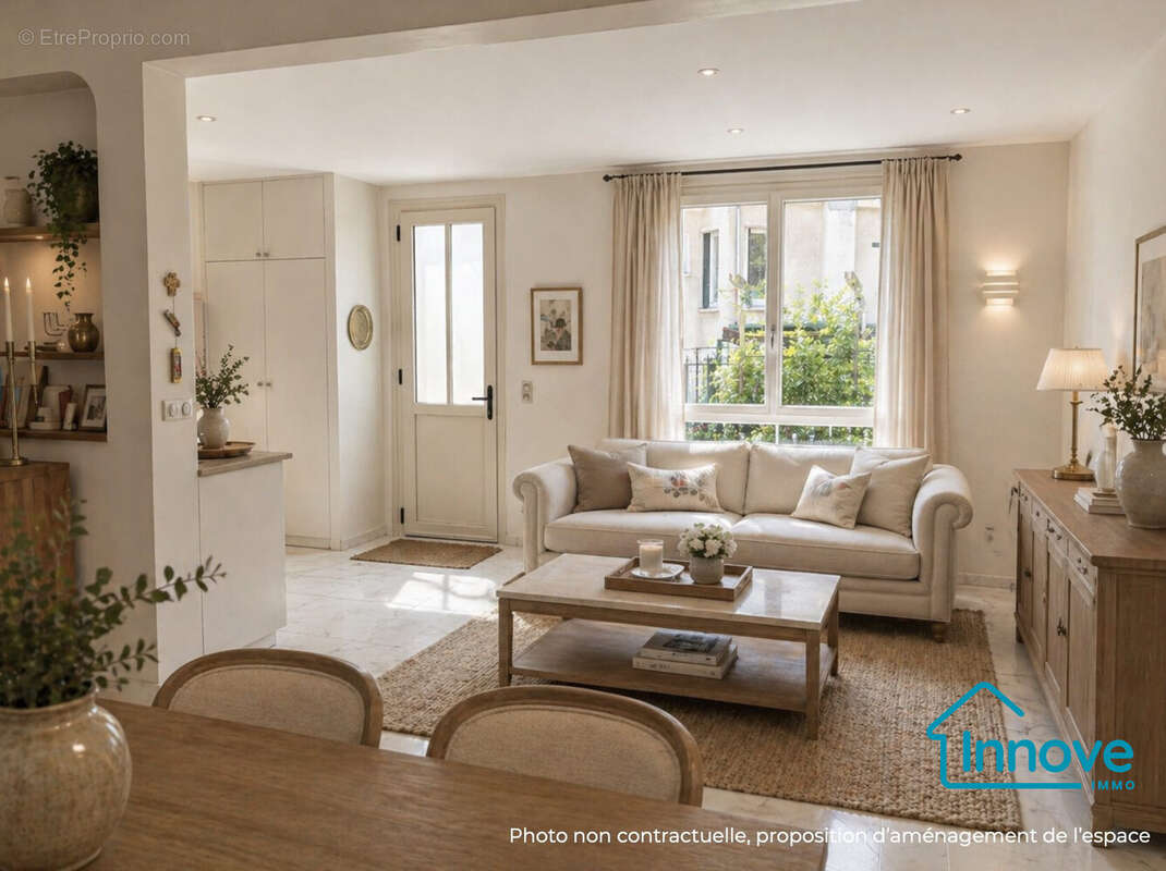 Maison à VIROFLAY