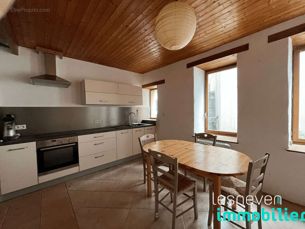 Maison à LESNEVEN