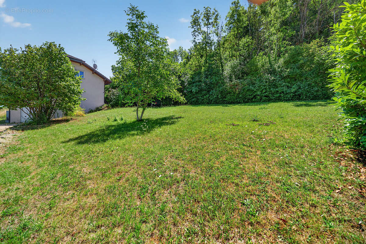 Terrain constructible Vetraz Monthoux - photo 5