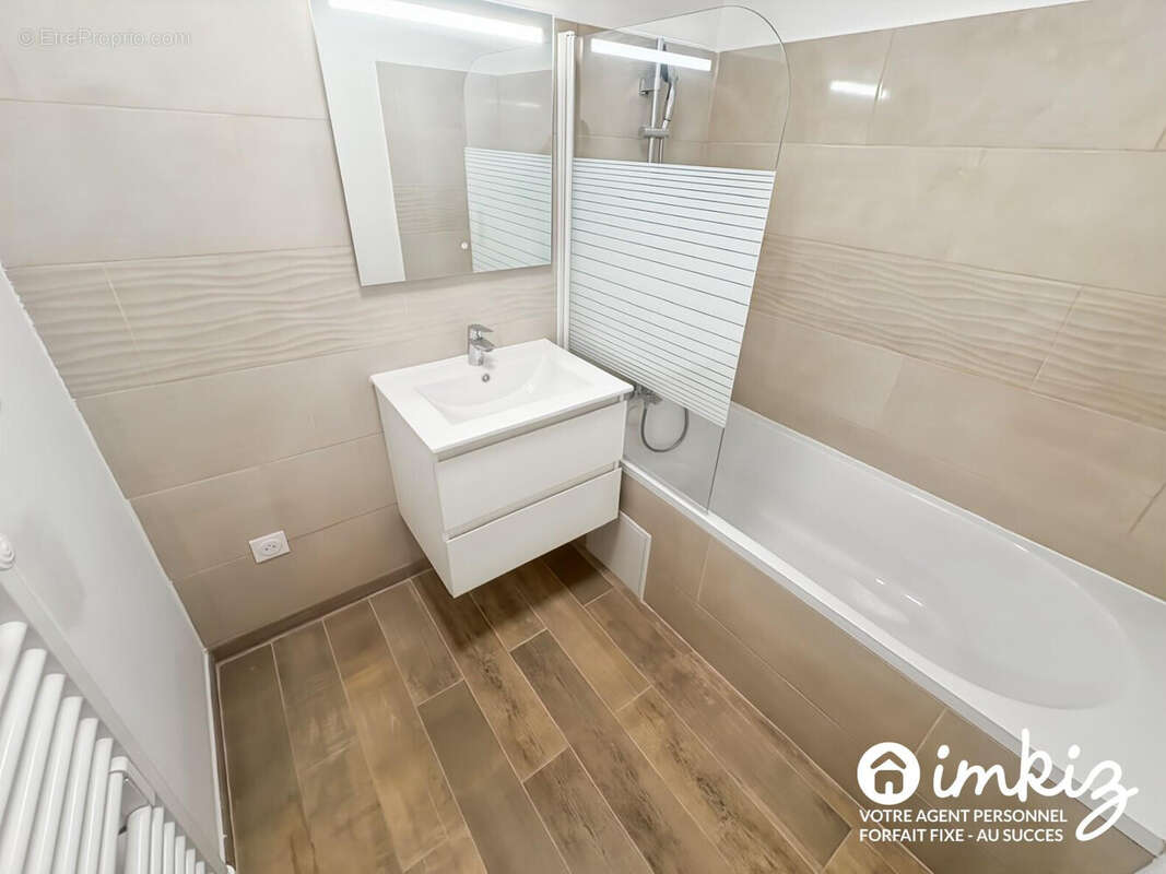 Appartement à BOBIGNY