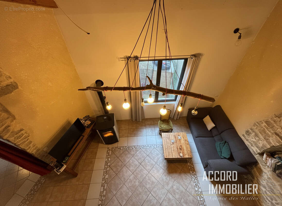 Maison à LA LIVINIERE