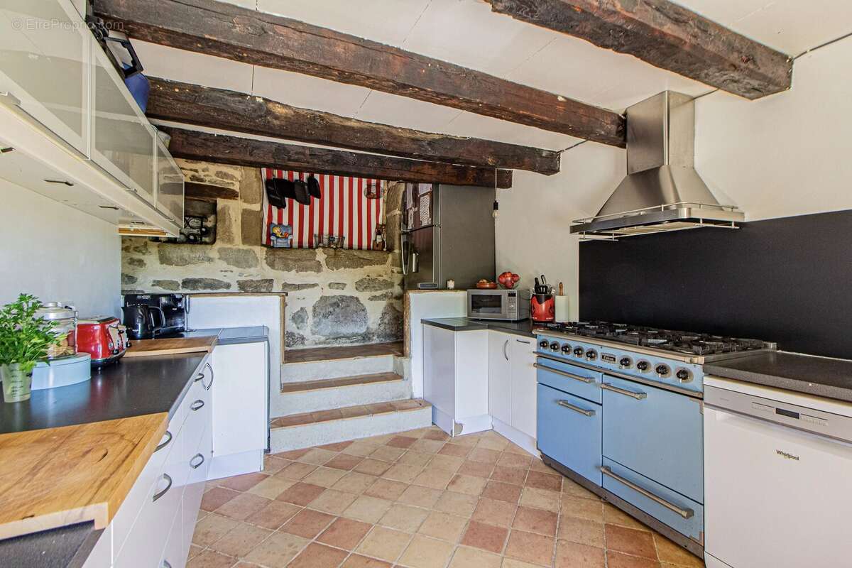 Maison à CARDAILLAC