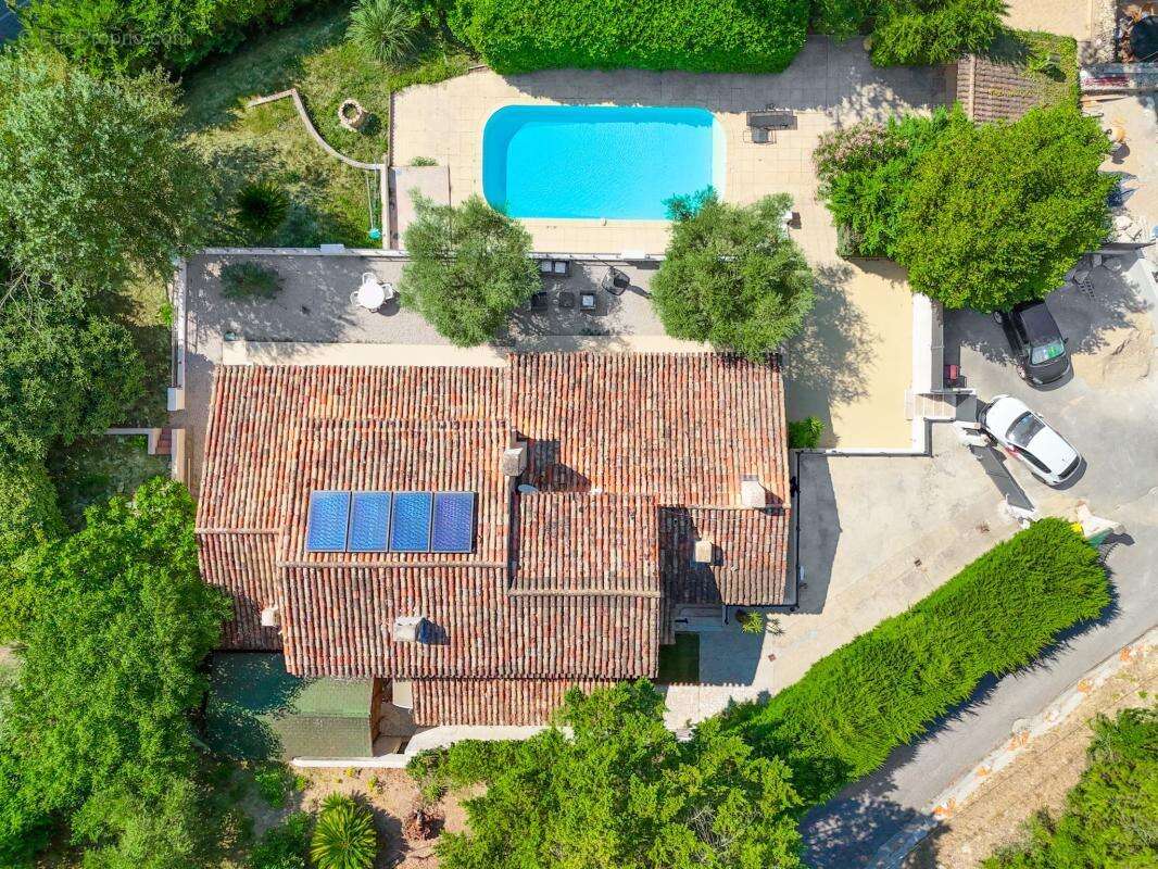 Villa familiale (4 chbres) avec piscine + studio indépendant et excellente performance énergétique - photo 3
