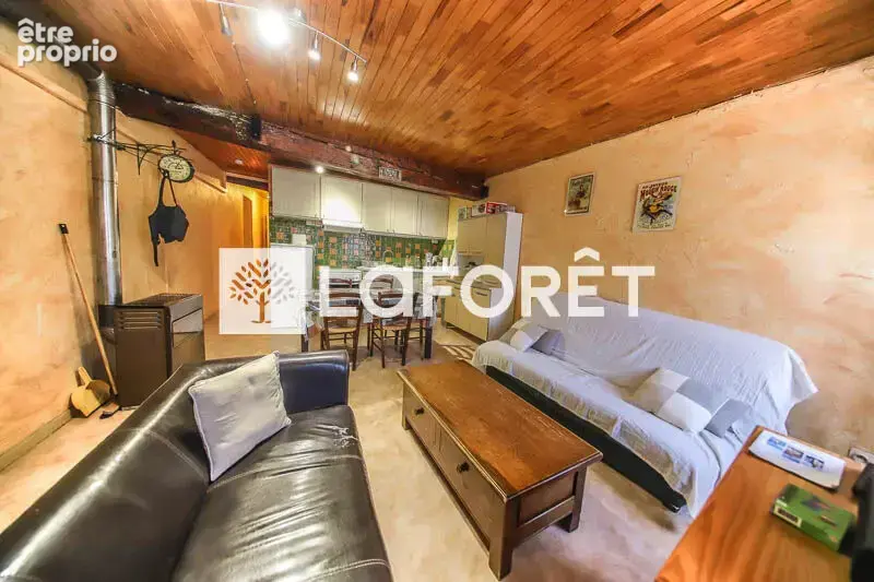 **maison type 4 + garage vouté + cave  - chateauroux-les-alpes - 4 pièces - photo 3