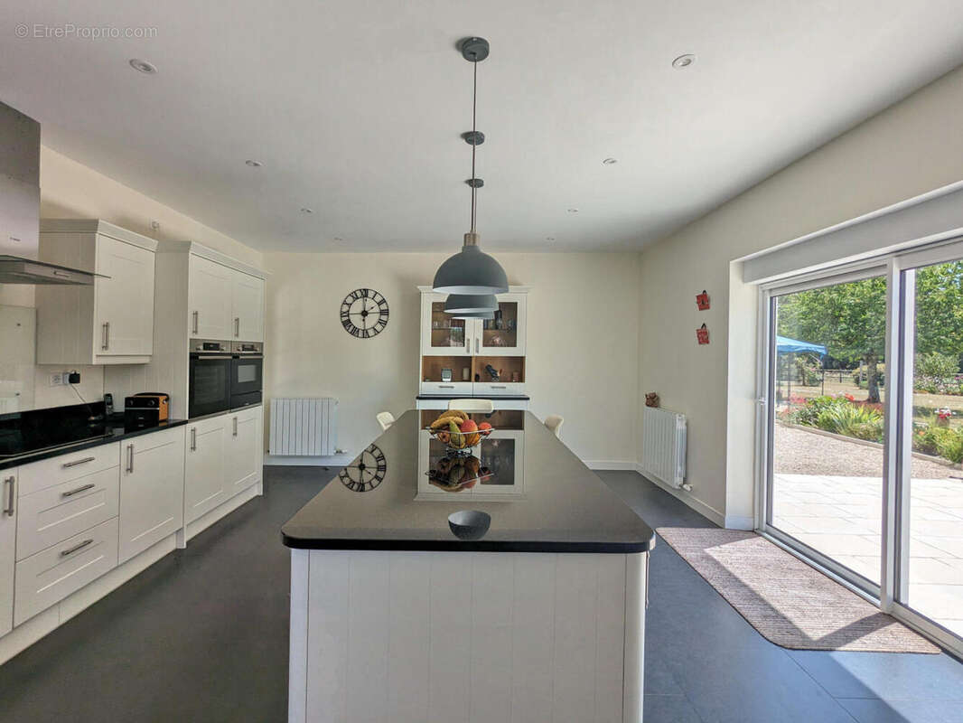 Maison de Maitre à vendre - Vienne - Maison à ROMAGNE