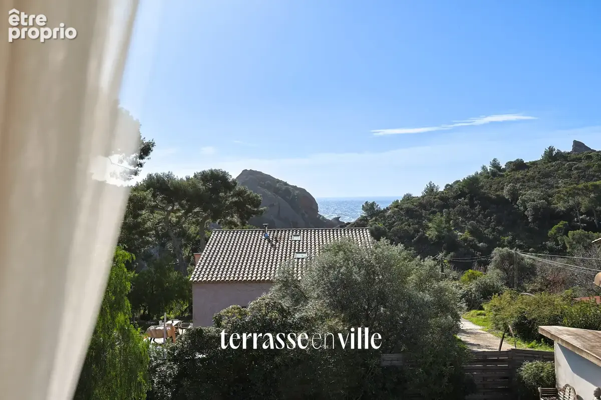 La ciotat - calanque figuerolles - villa arborée - t6 - 243 m2  - piscine - parcelle 1041 m2 - vue mer - 1 690 - photo 28