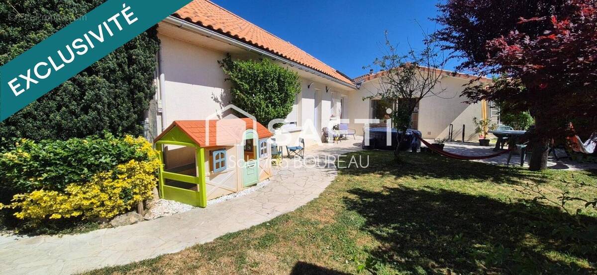 Photo 1 - Maison à ECHIRE
