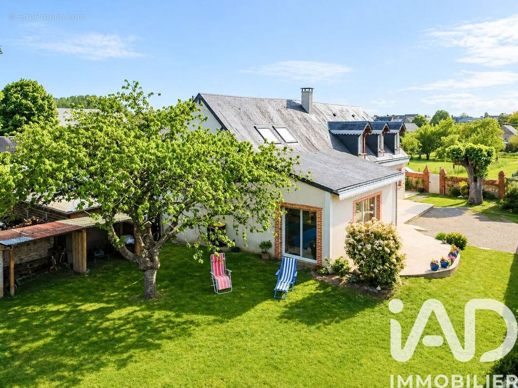 Photo 1 - Maison à VAAS