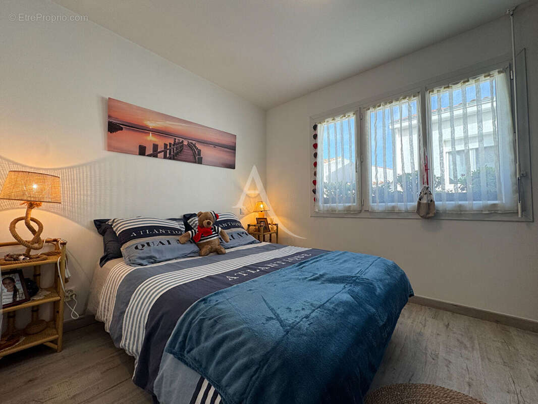 Maison à SAINT-GILLES-CROIX-DE-VIE