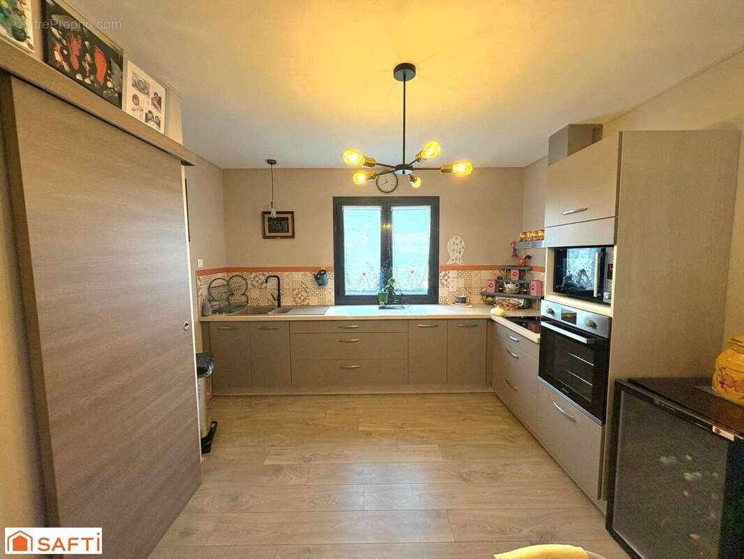 Photo 4 - Maison à SAINT-MAIXANT