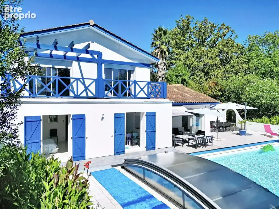 Maison 6 pièces 170 m² à vendre à Saint-Pierre-D'irube (64990) - photo 3