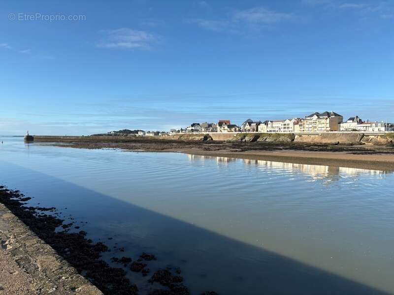 Maison à SAINT-HILAIRE-DE-RIEZ