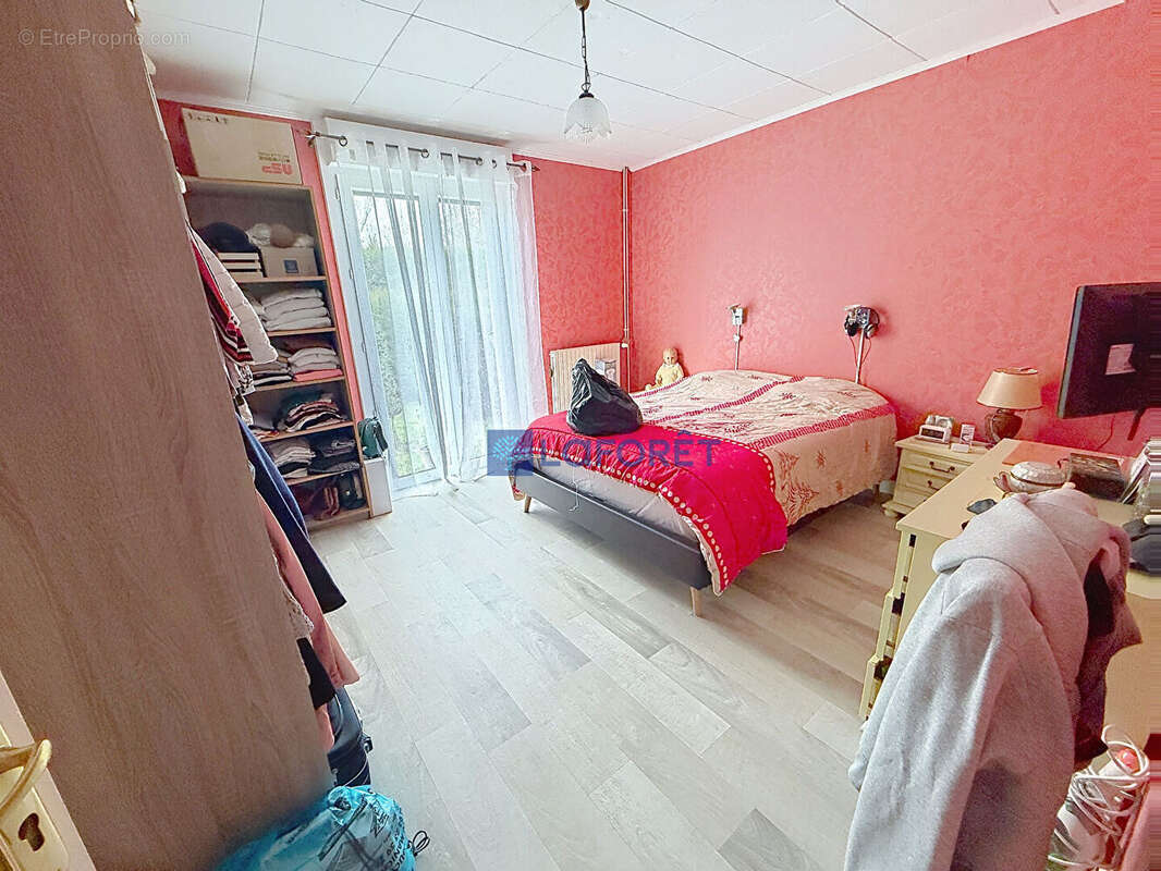 Maison à SAINT-AUBIN