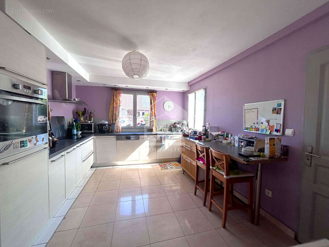 Maison Gravelines "LES HUTTES" semi plain pied 3 CHAMBRES - photo 3