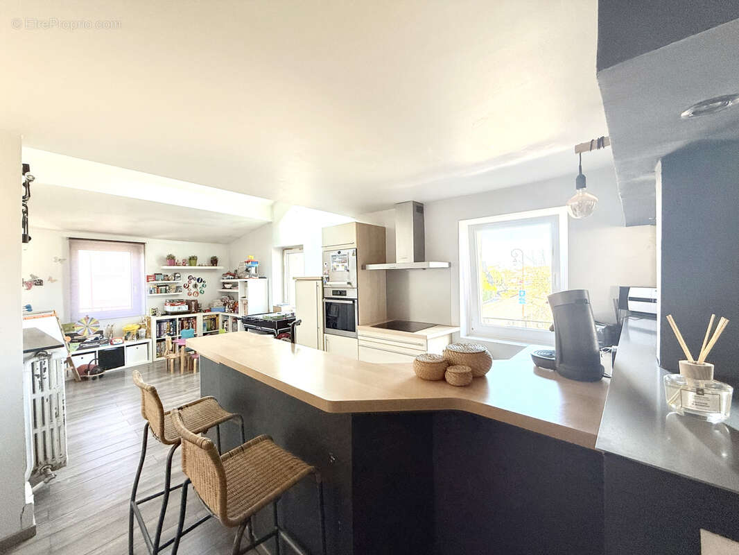 Appartement à MANOM