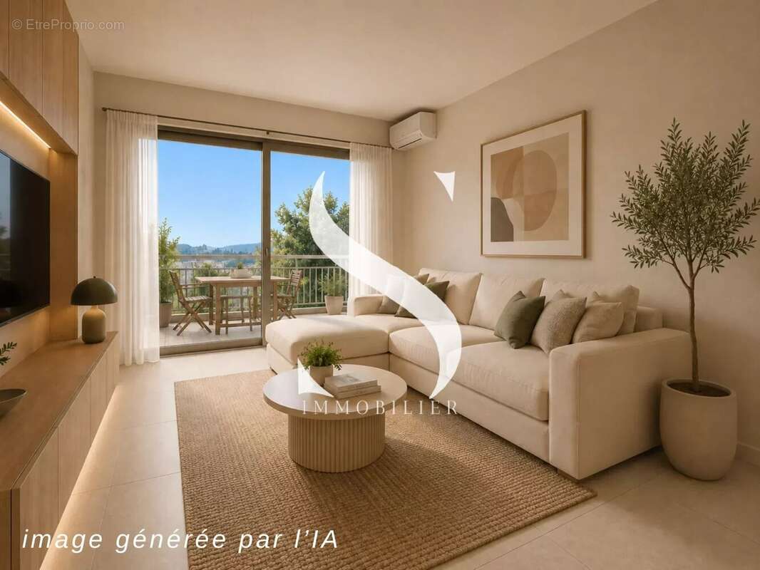 Appartement à ANTIBES