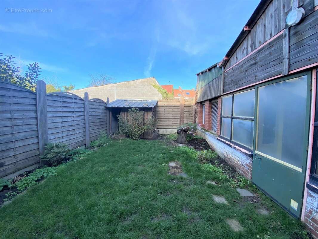 Maison à SAINGHIN-EN-WEPPES