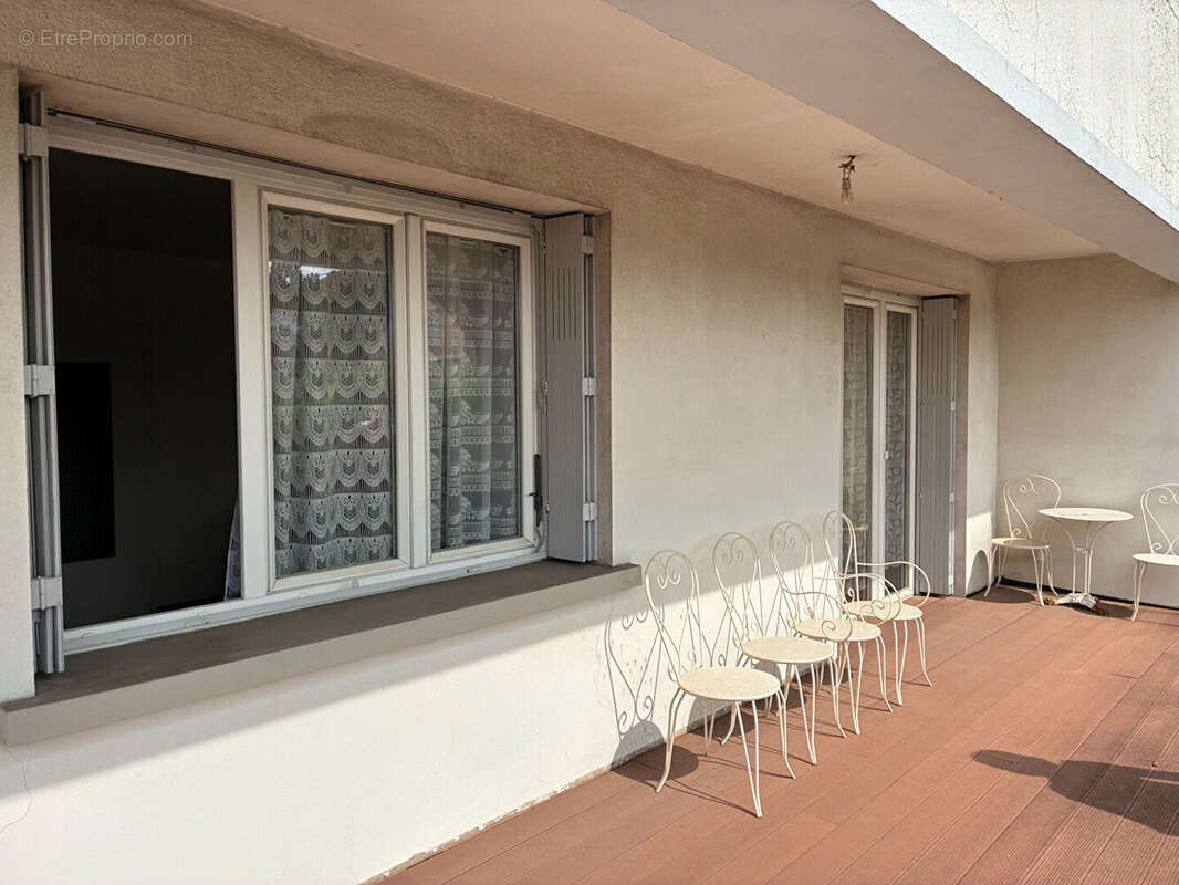 Appartement à BESANCON