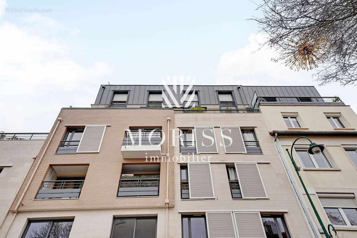 Appartement à NOGENT-SUR-MARNE