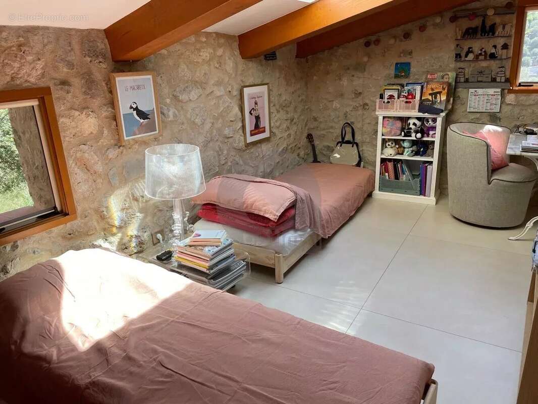 Appartement à GORBIO