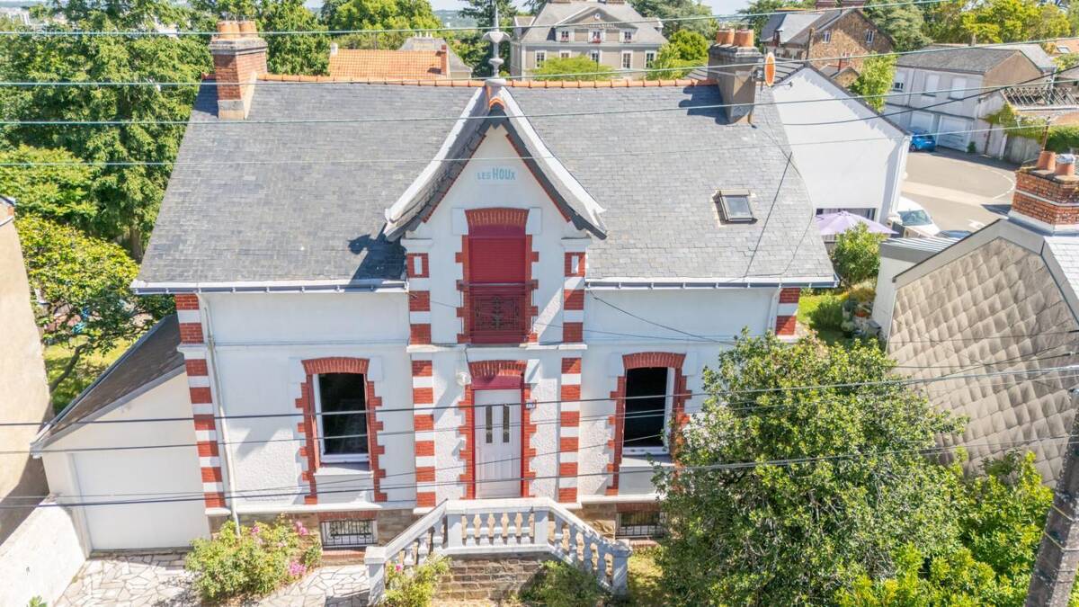 Maison à LA MONTAGNE