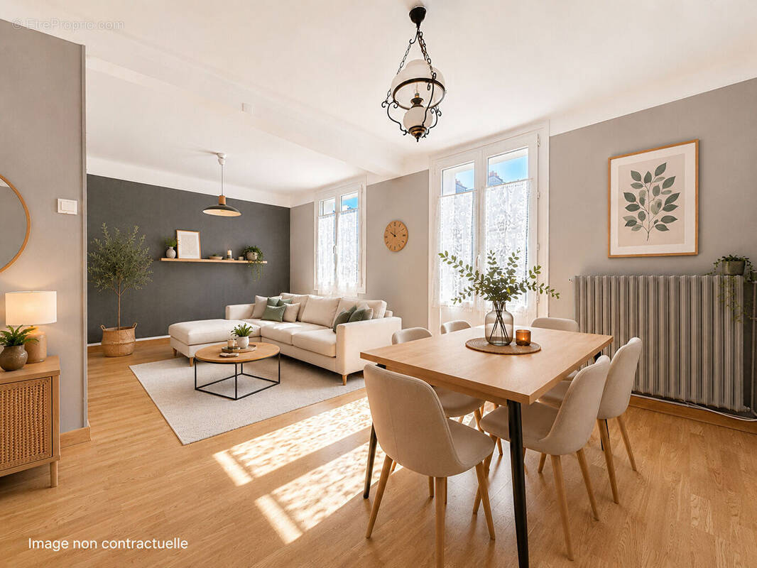 Appartement à BREST