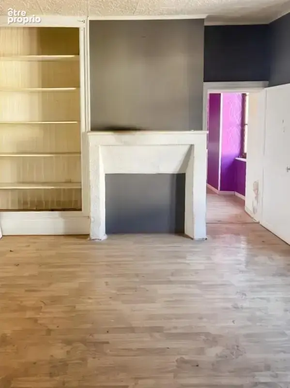 Maison de village à fort potentiel  133 m² + combles aménageables  Proche Saint-Amand-Montrond - photo 12