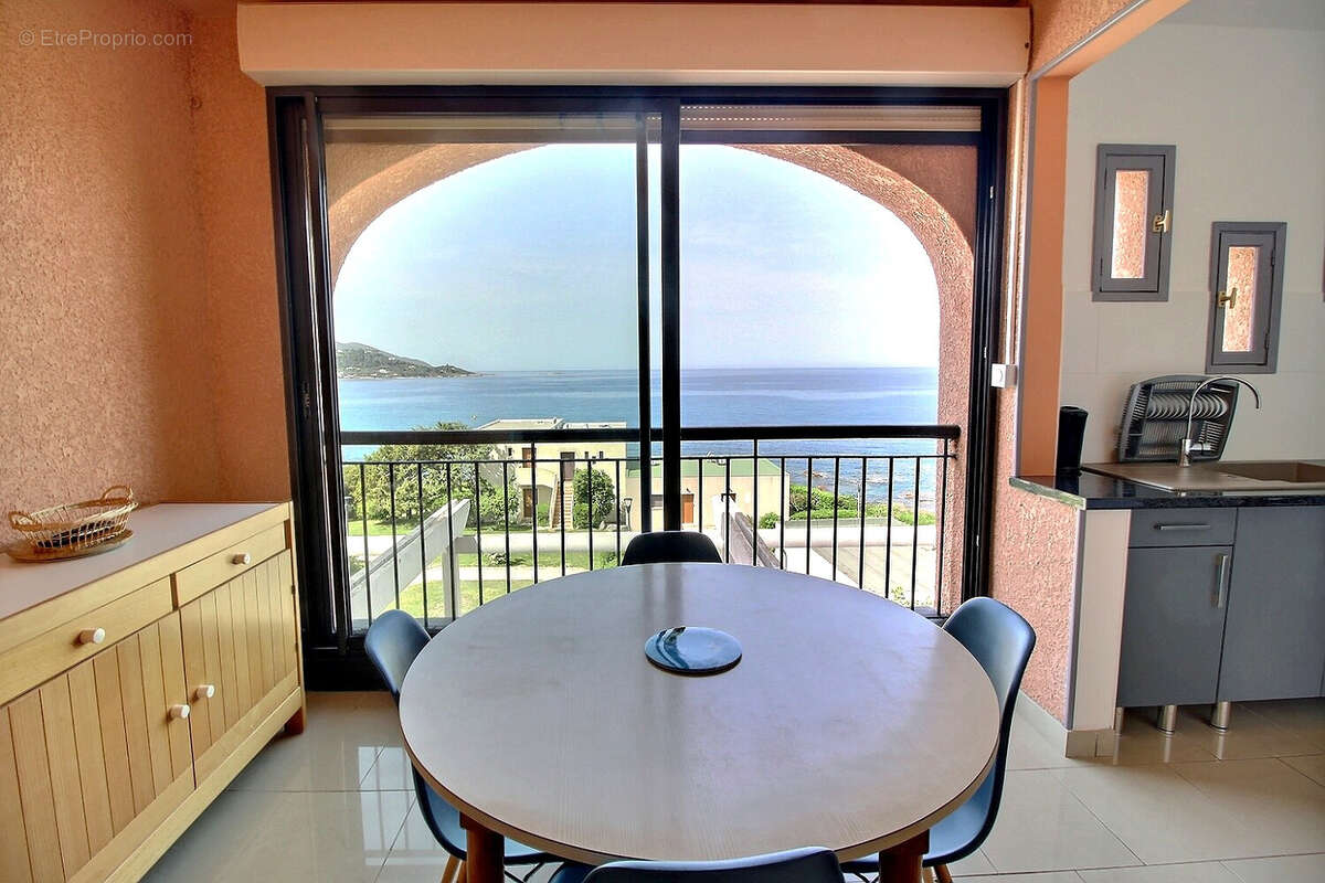 Vente appartement Tiuccia pieds dans l'eau - photo 4