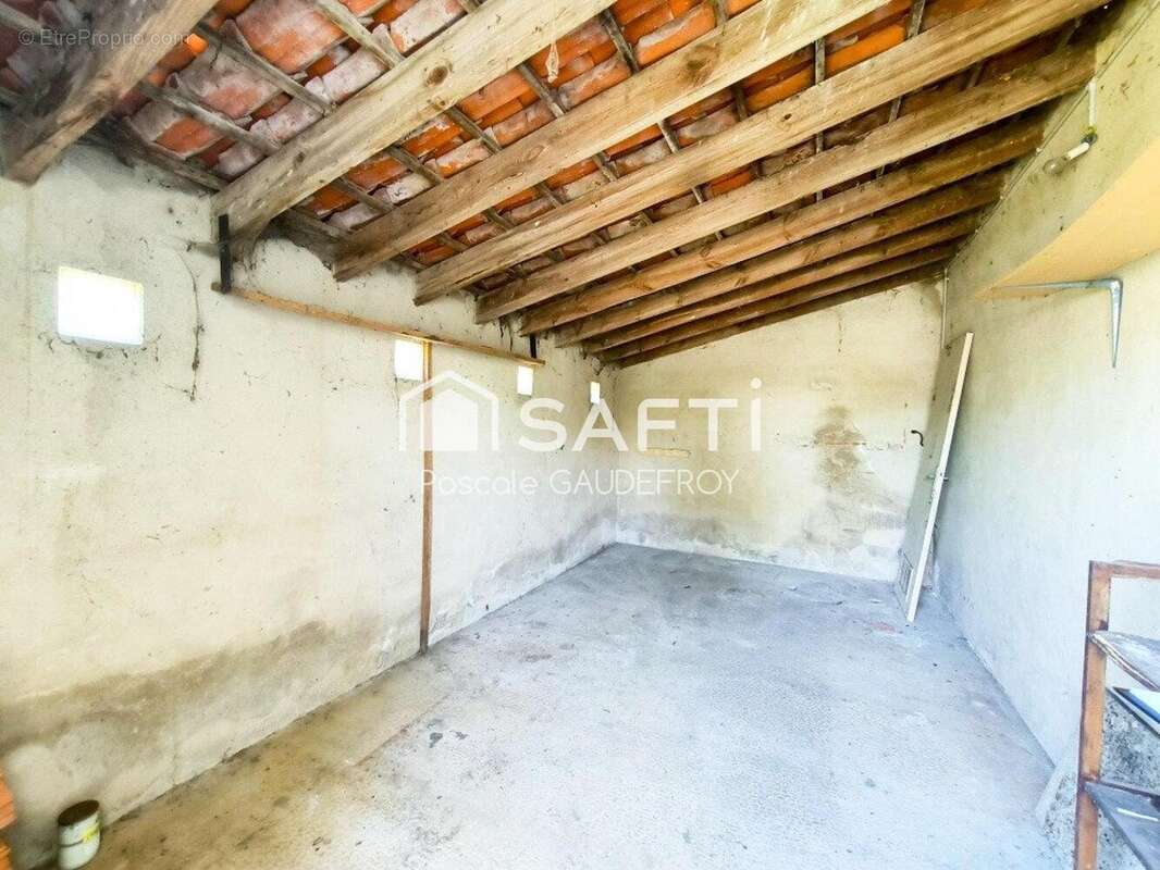 Photo 4 - Maison à GEMOZAC