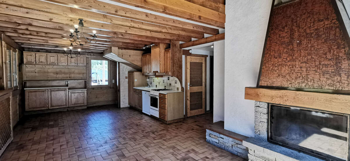 Maison à PRALOGNAN-LA-VANOISE