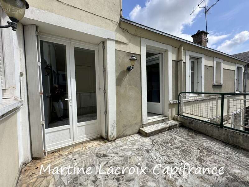 Appartement à LA FERTE-BERNARD