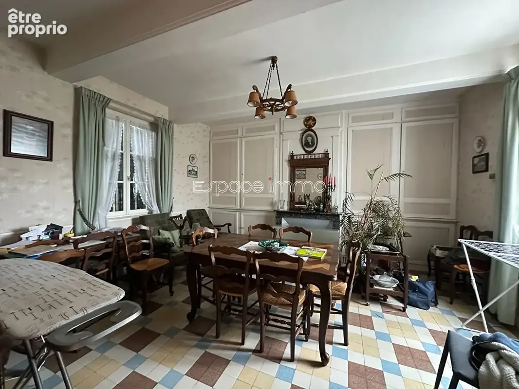 Maison de charme  - 124m² - 4 chambres - Dépendances - 2 Hectares de terrain - GRIGNEUSEVILLE - photo 6