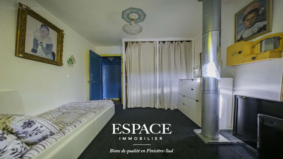 Maison à CONCARNEAU