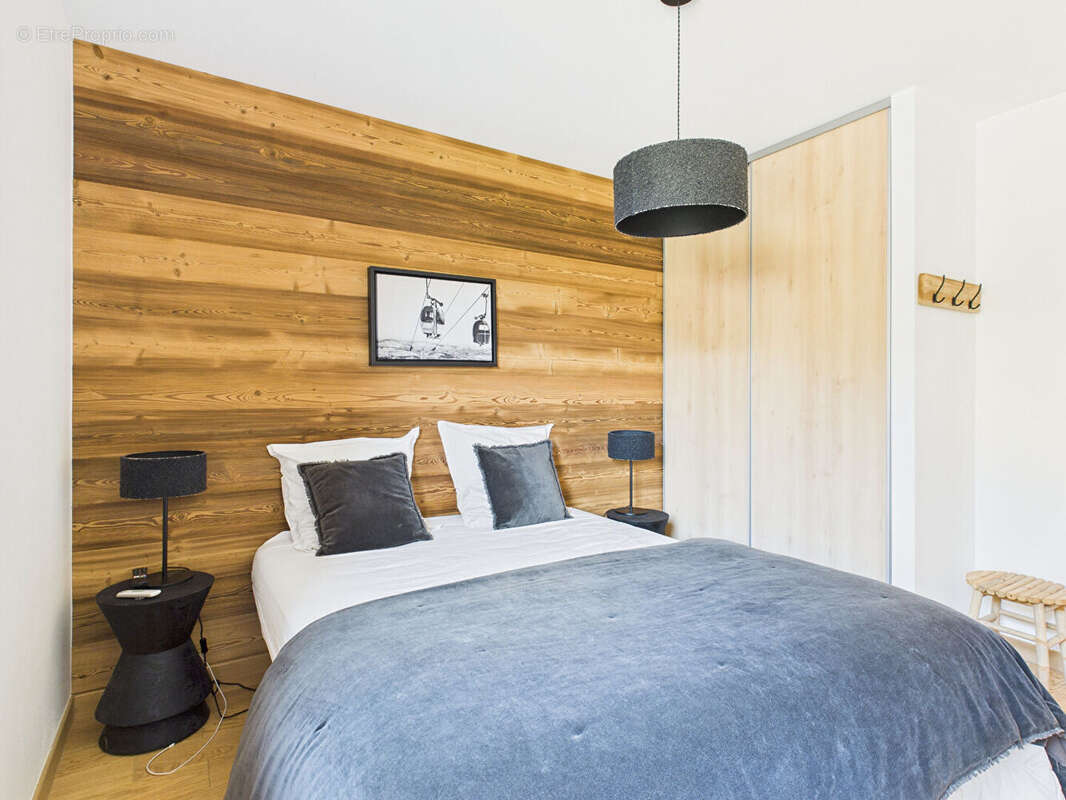 Appartement à HAUTELUCE