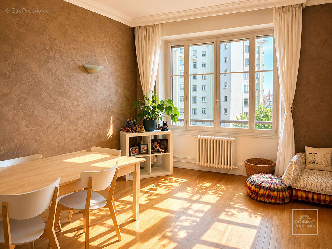 Appartement à LYON-7E