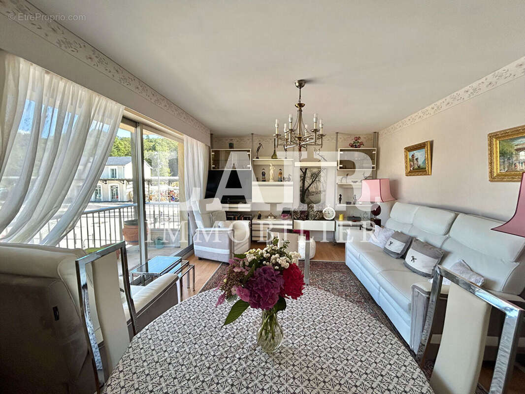 Appartement à BAGNOLES-DE-L'ORNE