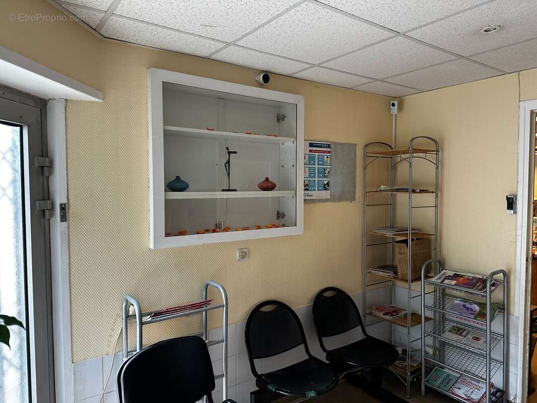 Commerce à SAINT-OUEN-L&#039;AUMONE