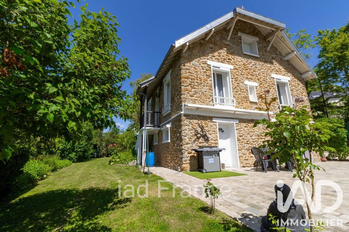 Photo 1 - Maison à MAULE