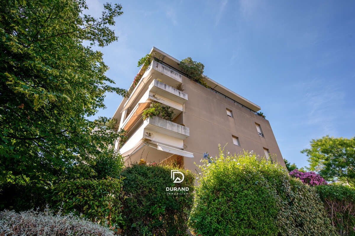 Appartement à MARSEILLE-9E