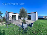 Maison à SAINT-ANDRE-DE-LIDON