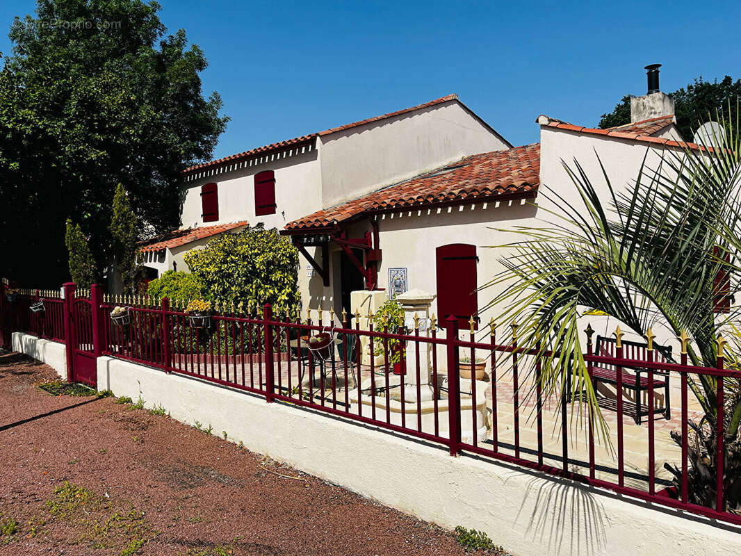Maison à LA ROCHE-SUR-YON