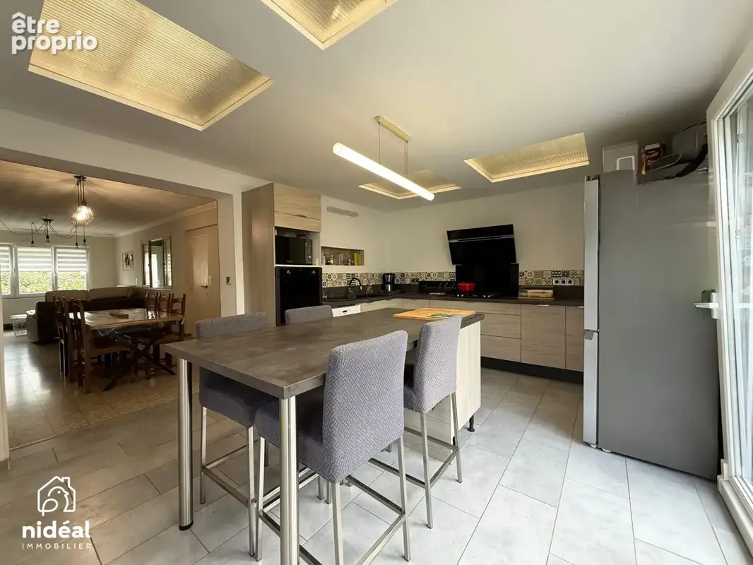 Maison 5 pièces 109 m² à vendre à Maubeuge (59600) - photo 6